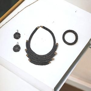 African beaded necklace, Maasai necklace, ethnic necklace, Afrocentri necklace